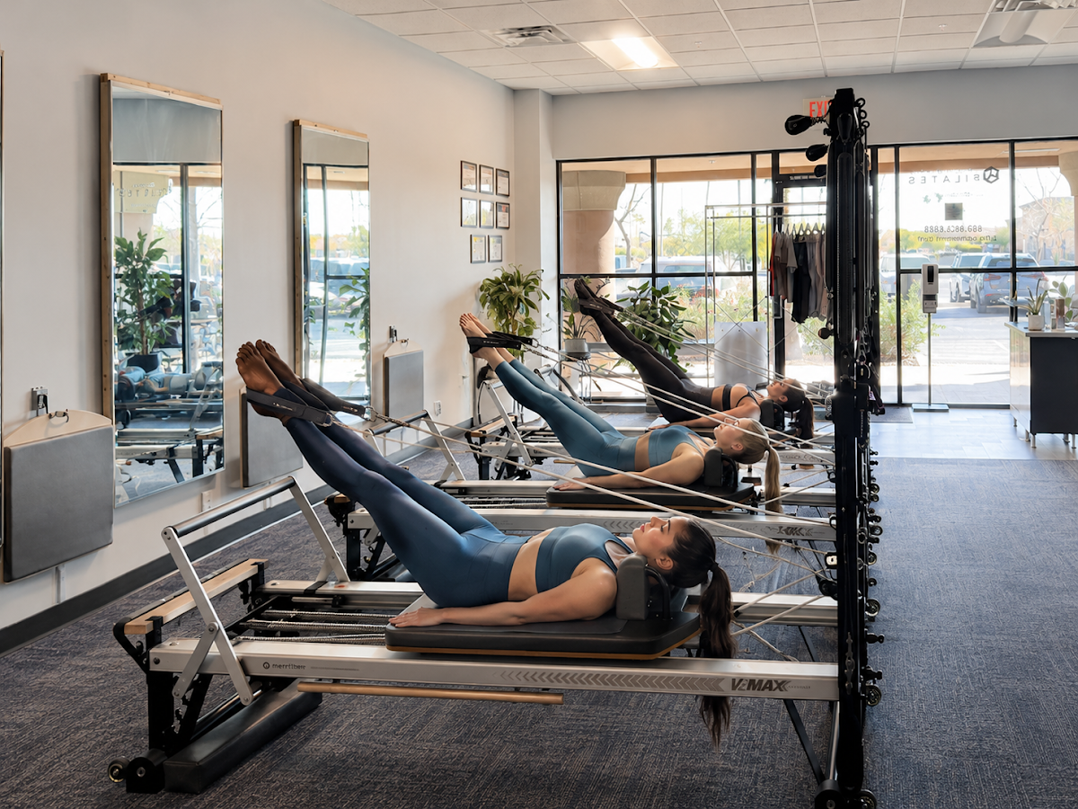 Design 2 Move Pilates - Photo 3
