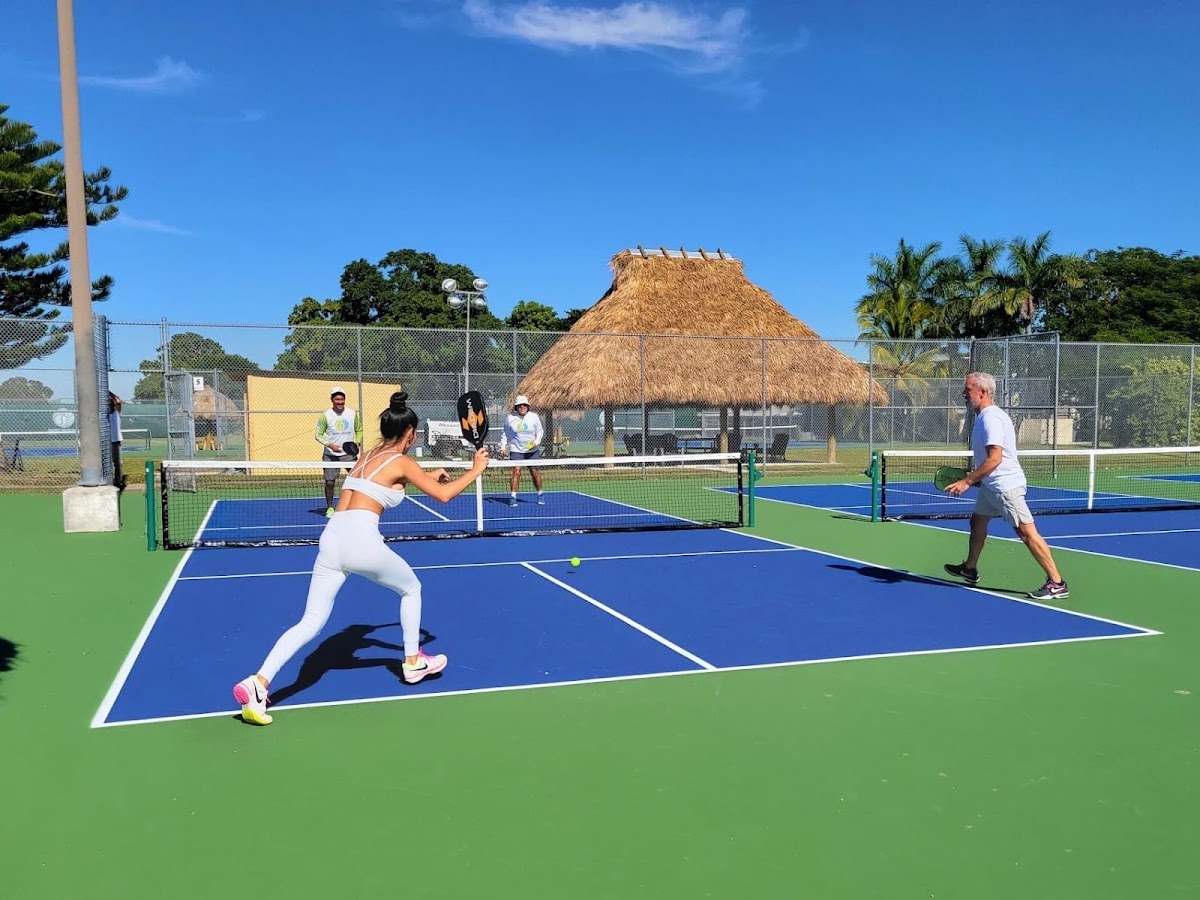 DETA Pickleball Club