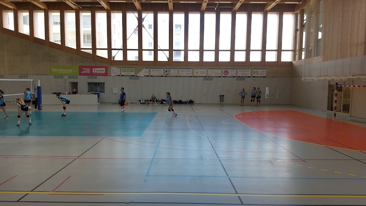 Deux-Rives Pickleball Strasbourg - Photo principale