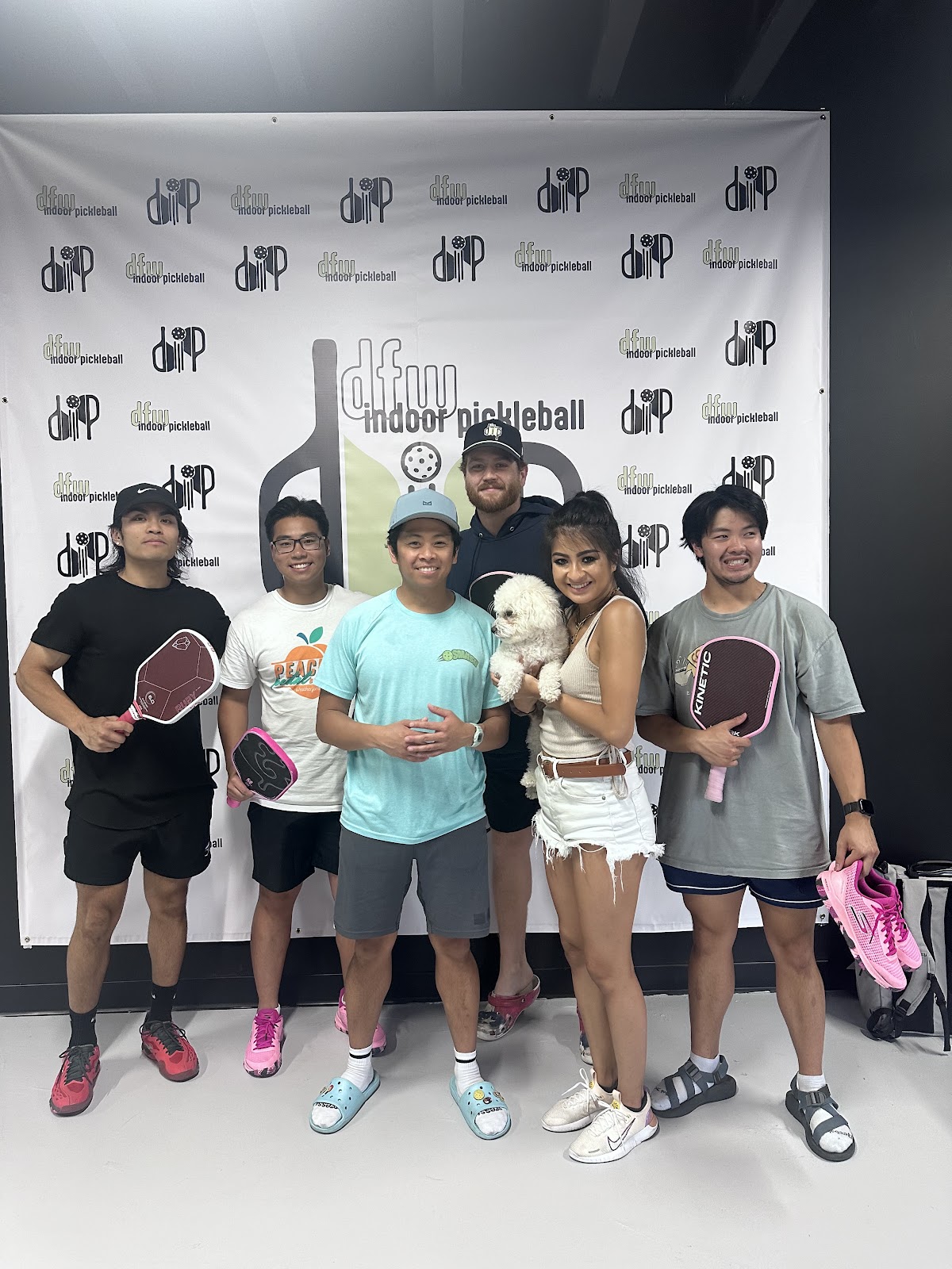 DFW Indoor Pickleball - Photo 2