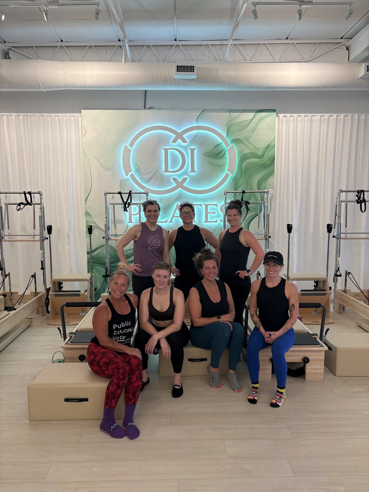 DI Pilates & Barre Studio - Photo 3