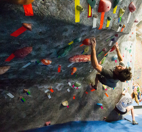 Diablo Rock Gym