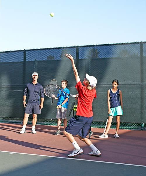 Dial Jones Tennis Academy: Spokane Tennis Lessons - Photo 2
