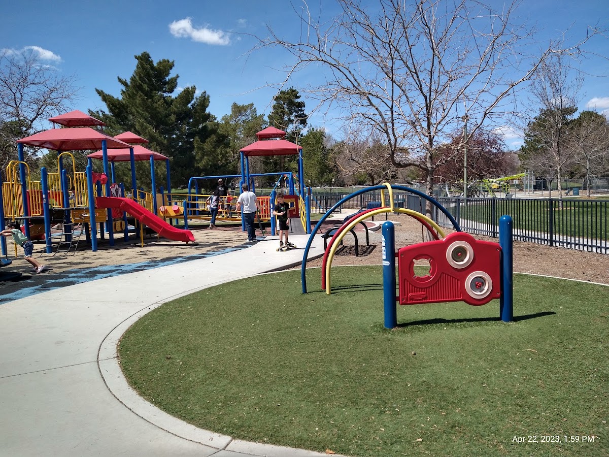 Dick Taylor Memorial Park - Photo 1
