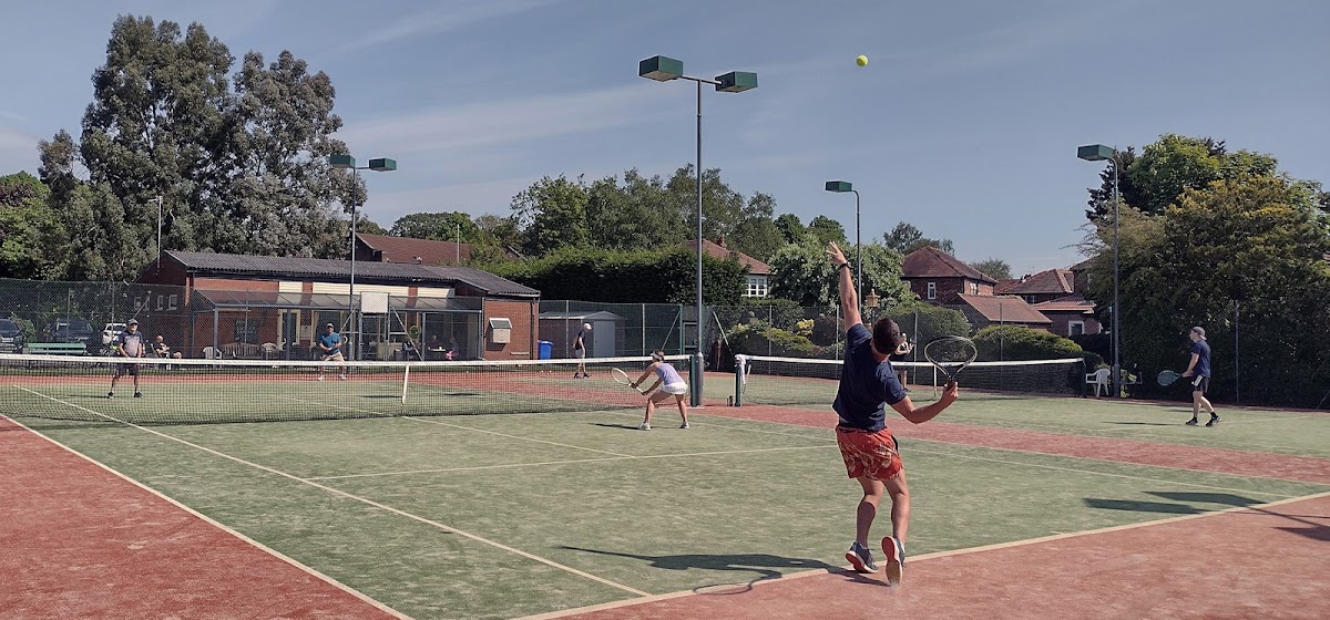 Didsbury Lawn Tennis Club