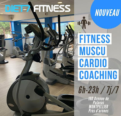 DIET 7 FITNESS - Photo principale