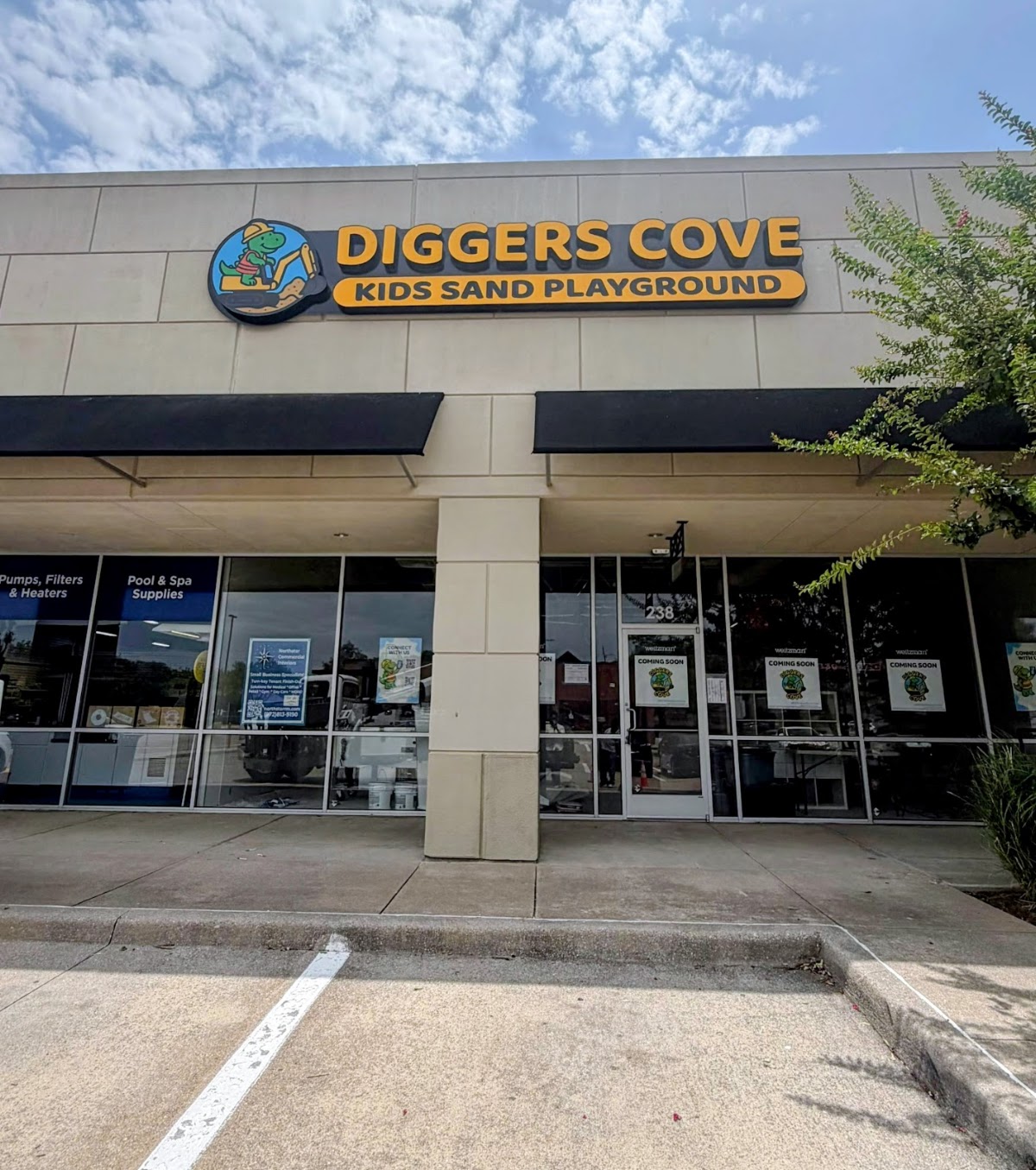 Diggers Cove