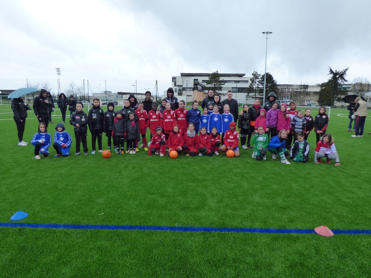 Dijon Université Club Football - Photo 3