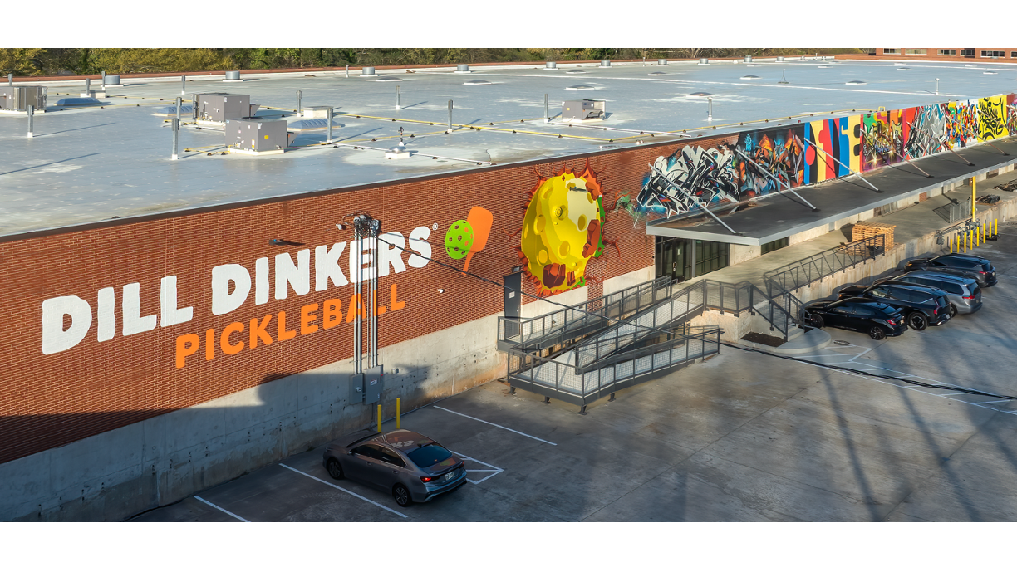 Dill Dinkers Pickleball