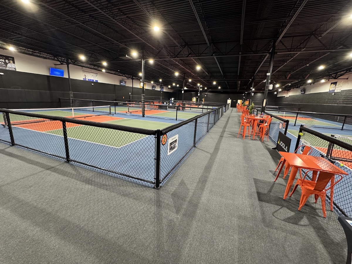 Dill Dinkers Pickleball