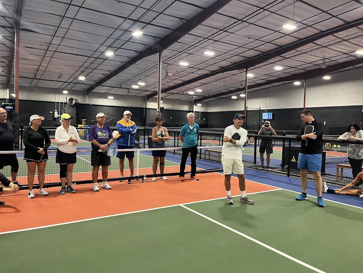 Dill Dinkers Pickleball