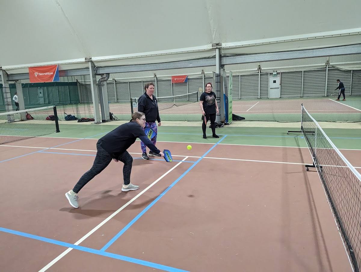 Dink Wisely Pickleball
