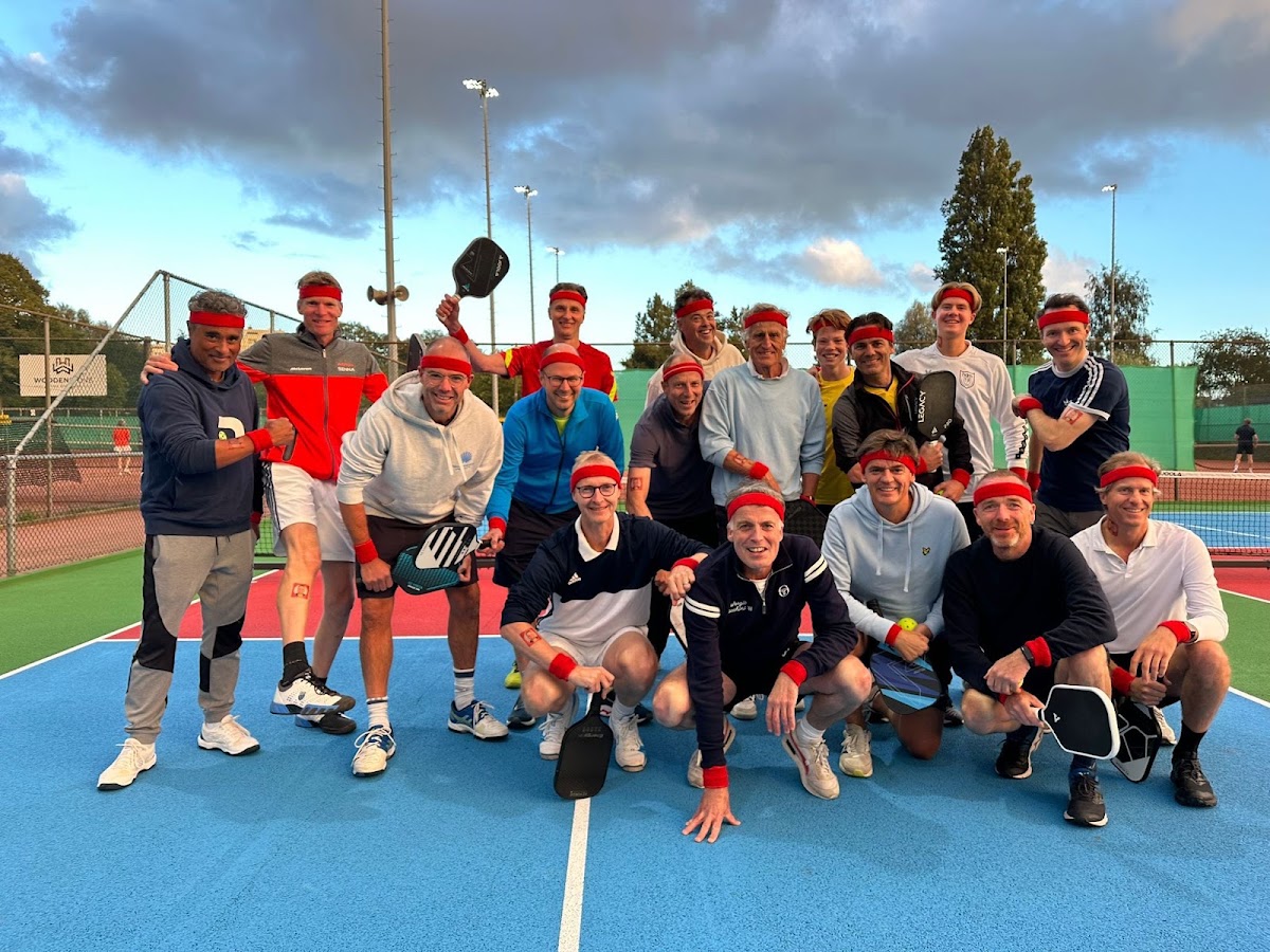 Dinx Pickleball Club The Hague - Photo 2