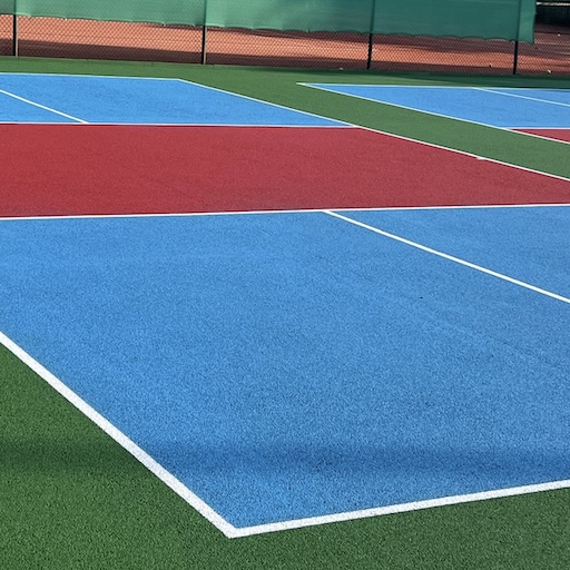 Dinx Pickleball Club The Hague - Photo 3