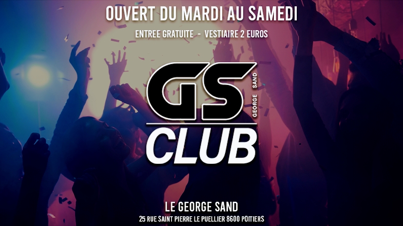 Discothèque le George Sand (GS club) - Photo 1