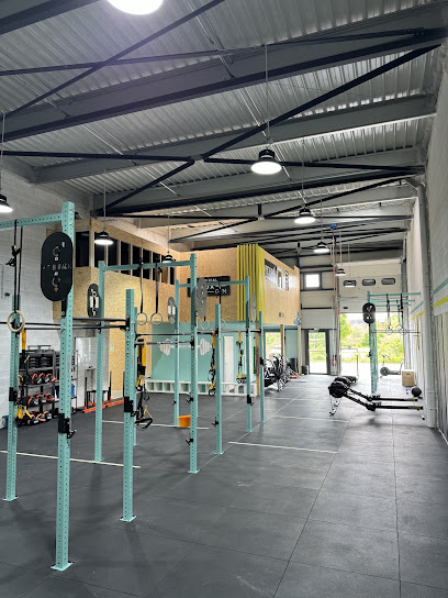 DISTRICT CrossFit Mulhouse/Sundgau - Photo principale