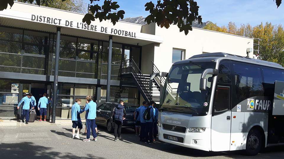 District de L Isere de Football - Photo 1