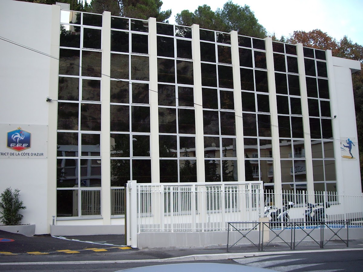 District de la Côte d'Azur de Football - Photo 1