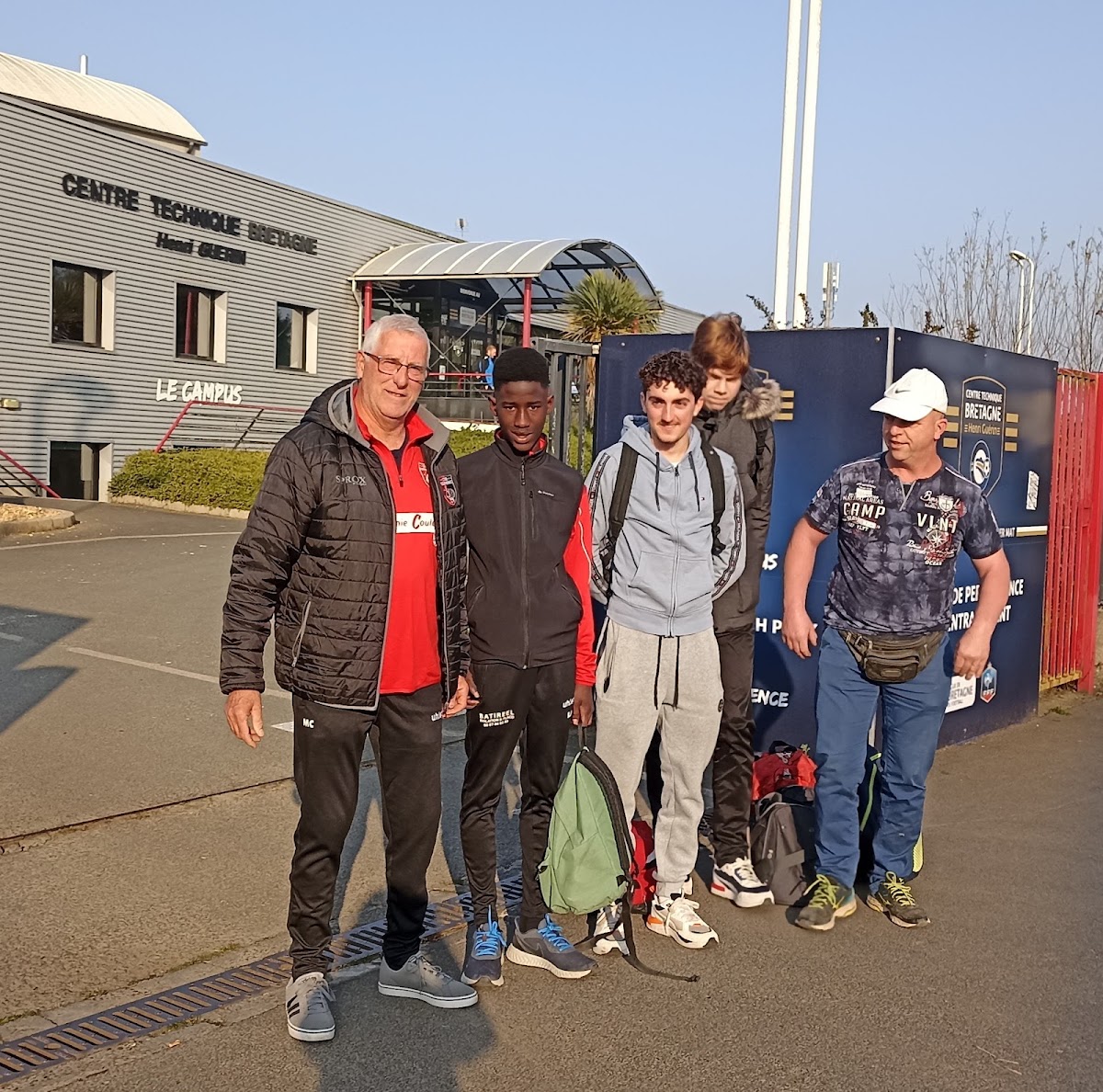 District Football des Côtes D'Armor - Photo 3