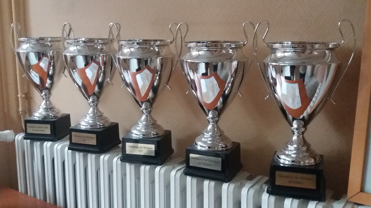 District Maritime de Football - Photo 1