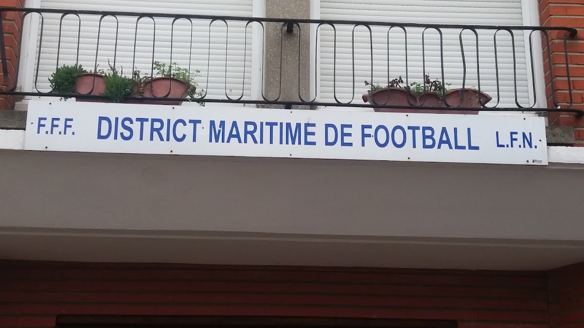District Maritime de Football - Photo 3