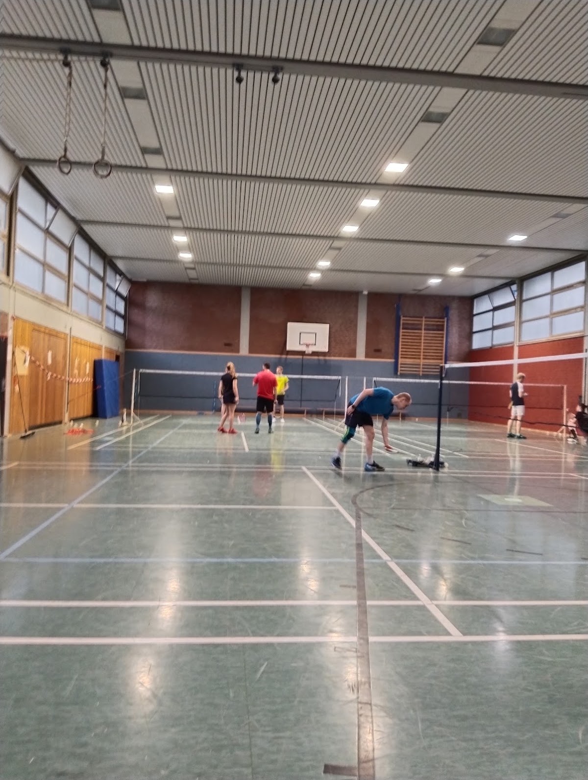 DJK BW Friesdorf Badminton