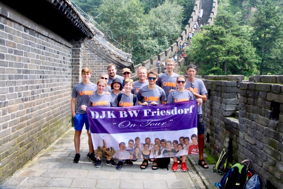 DJK BW Friesdorf Badminton - Photo 2