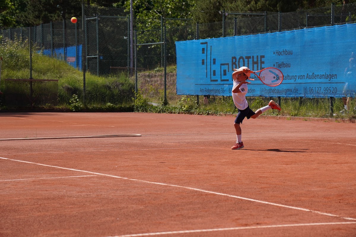 DJK - Tennisverein Mainzer Sand e.V.