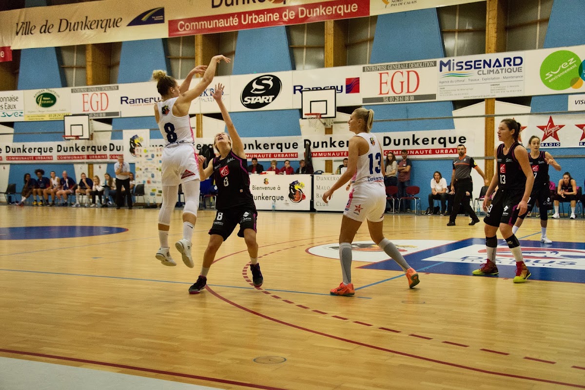 DMBC - Dunkerque Malo Basket Club - Photo 3