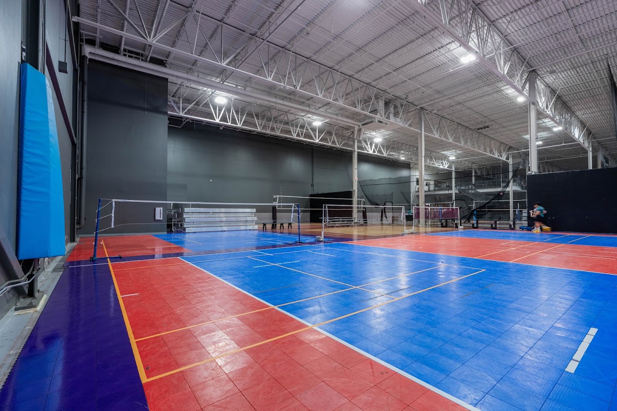 DNVR Badminton Club - Photo 1
