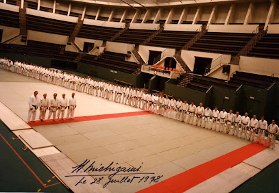 Dojo Bordeaux Talence Métropole - Photo principale