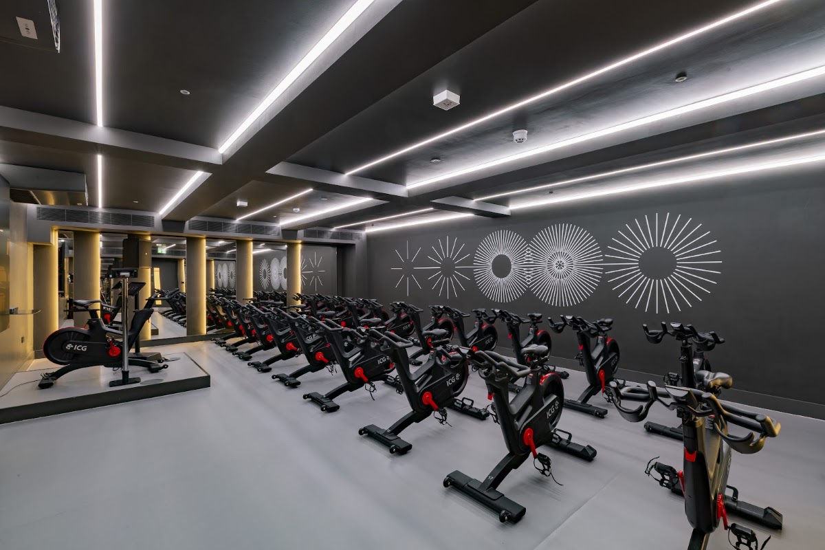 Dolphin House Fitness Club - Photo 3
