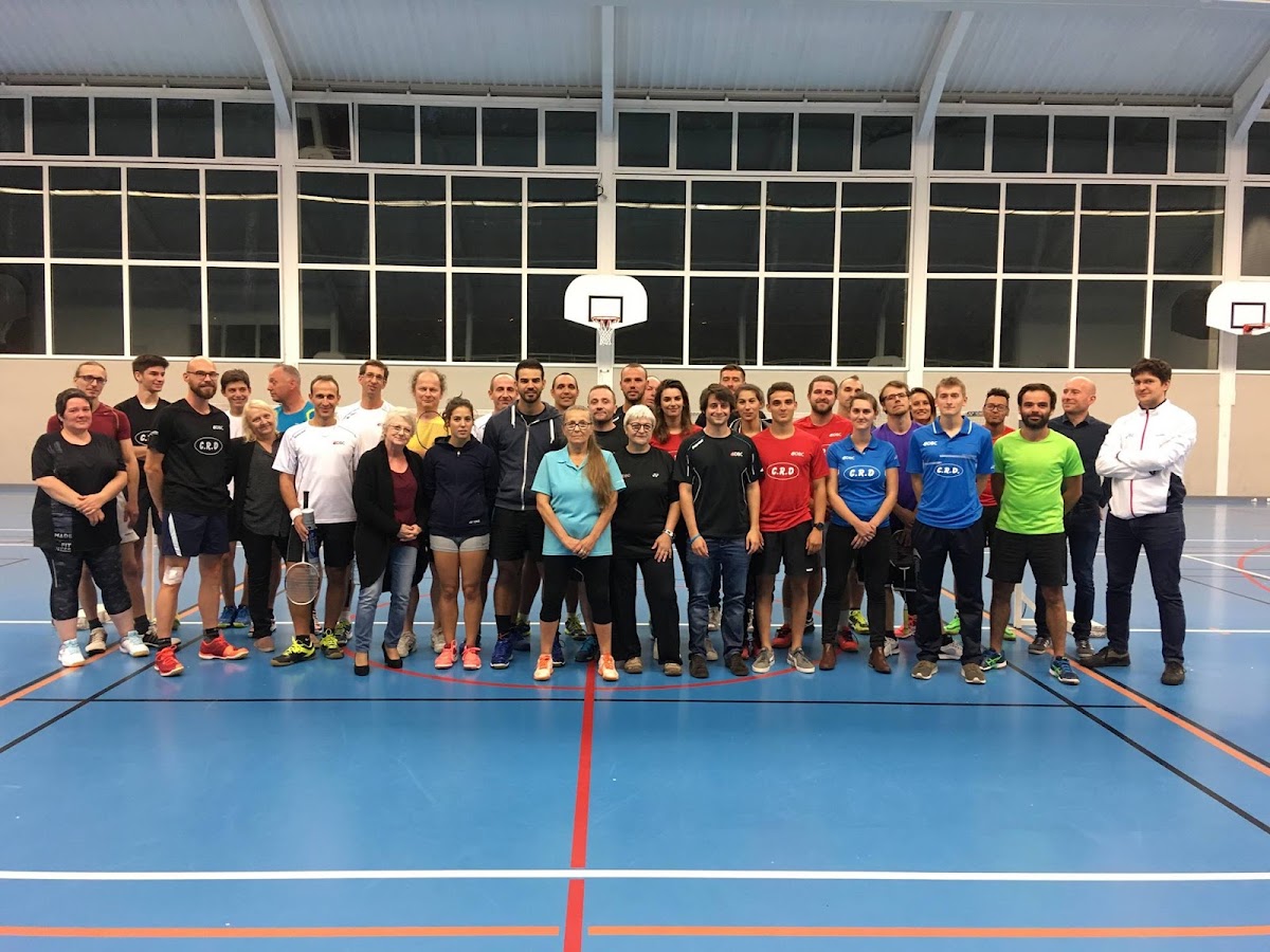 Dommartemont Badminton Club - Photo 1