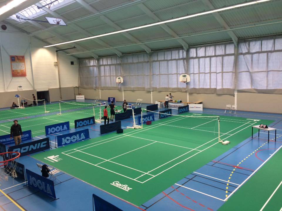 Dommartemont Badminton Club - Photo 2