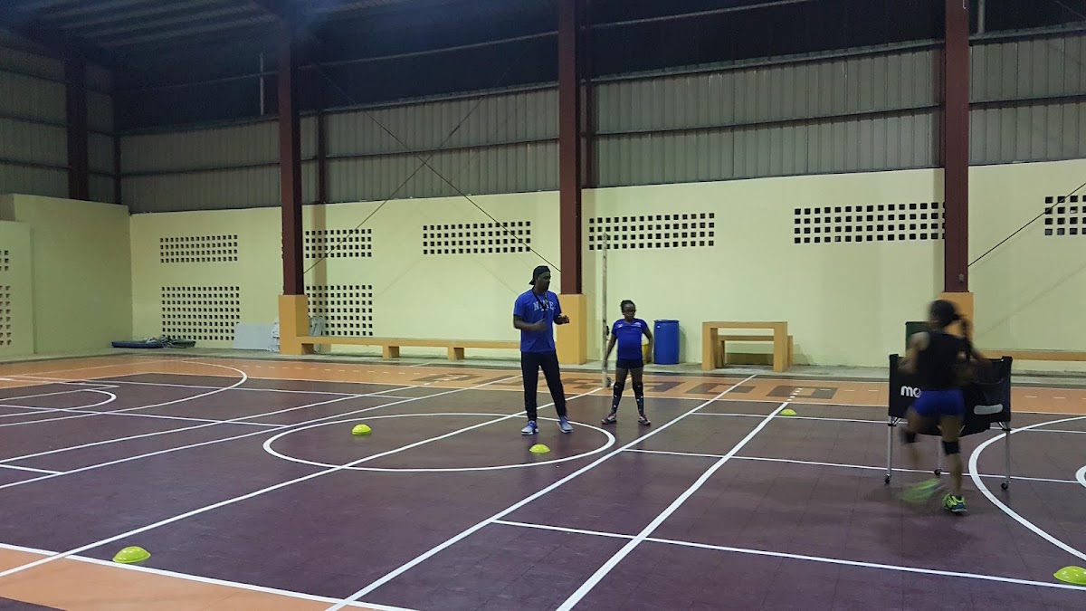 Dorado Gimnasio Municipal