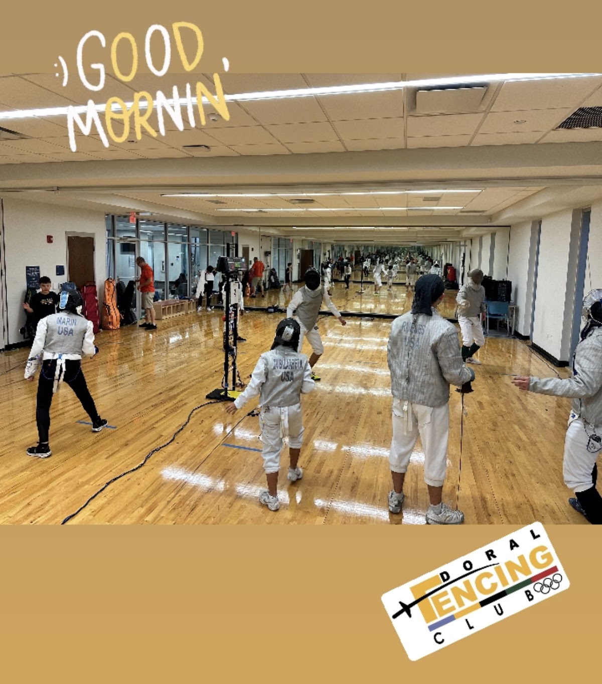 Doral Fencing CLub - Photo 2