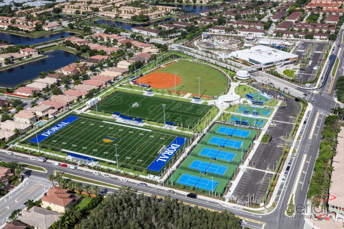 Doral Legacy Park
