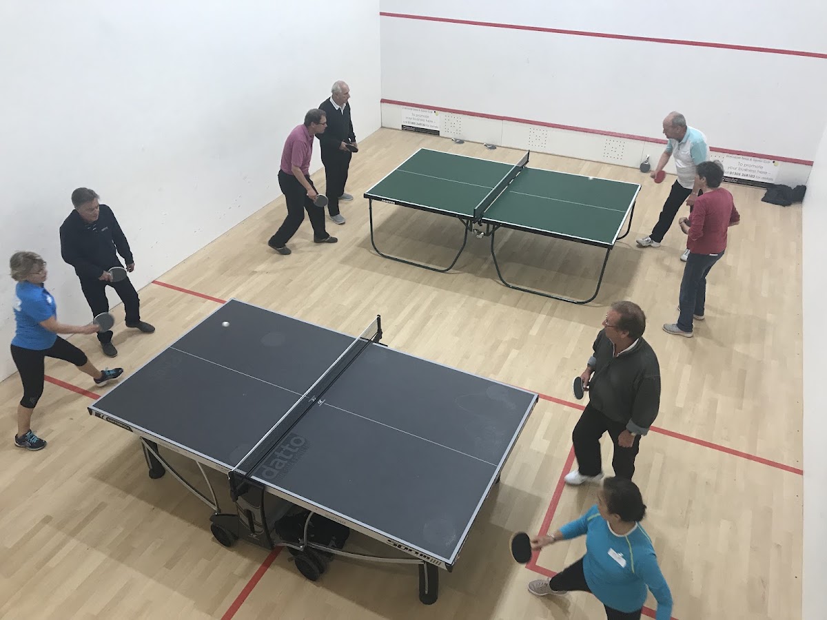 Dorchester Tennis & Squash Club - Photo 2