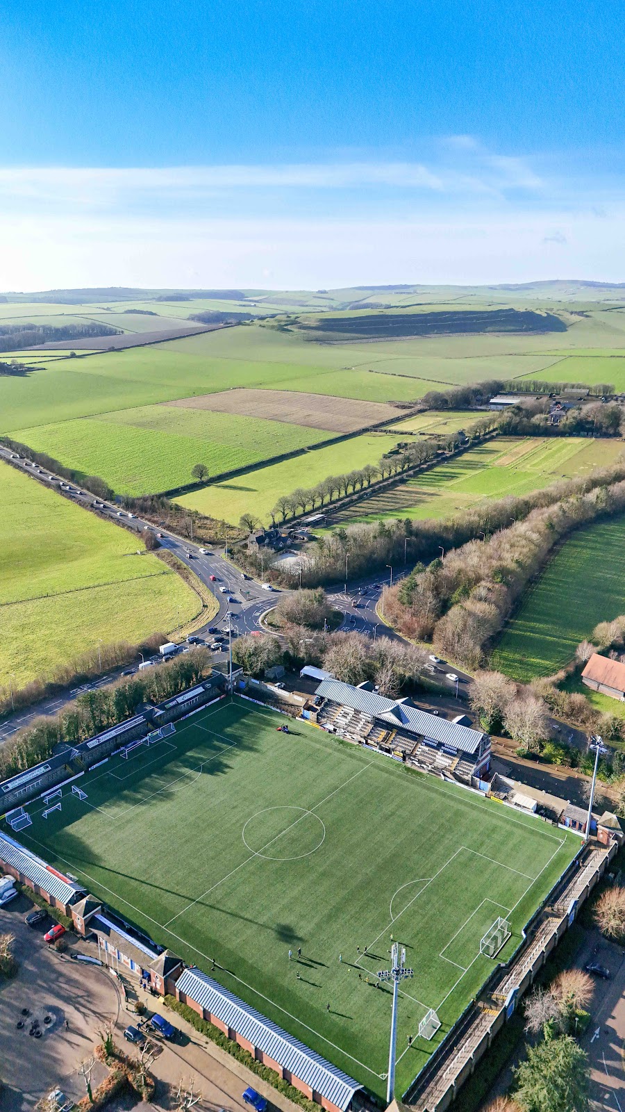 Dorchester Town Football Club