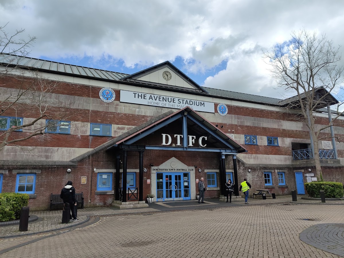 Dorchester Town Football Club - Photo 2