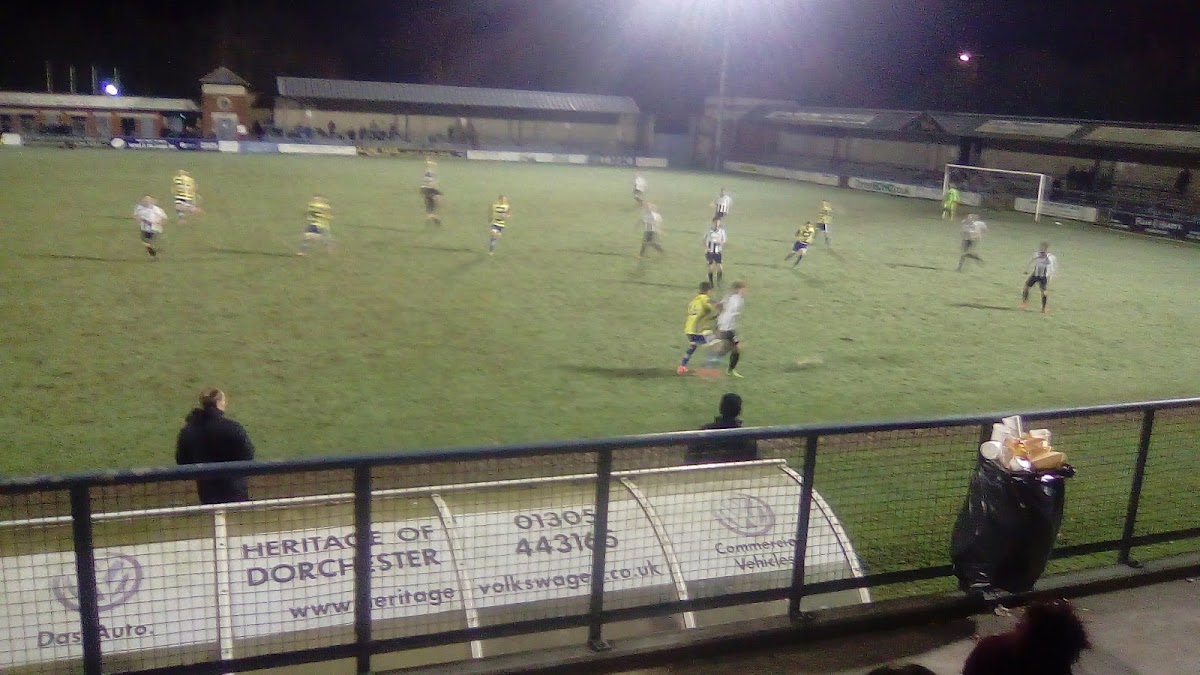Dorchester Town Football Club - Photo 3