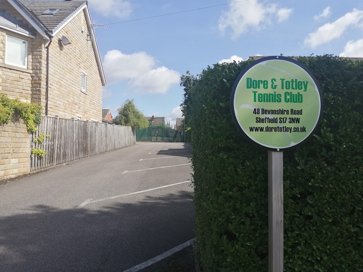 Dore & Totley Tennis Club