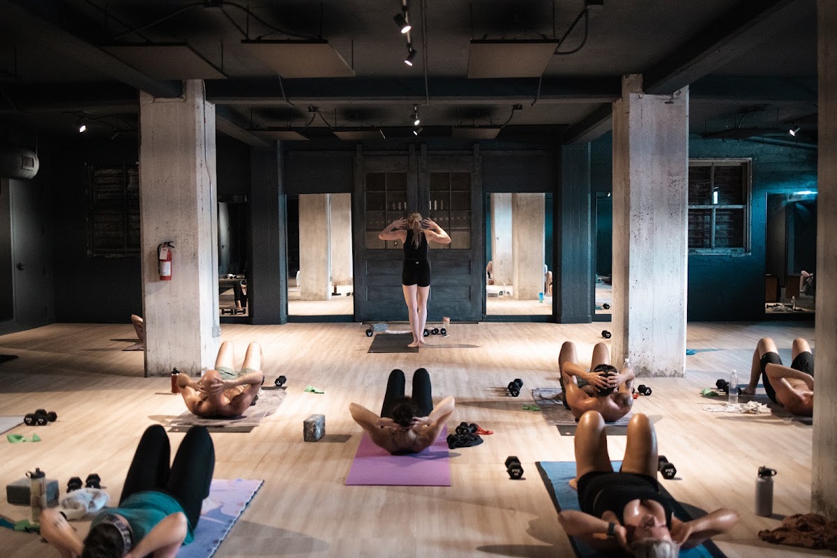 Dose Hot Pilates & Yoga - Photo 3