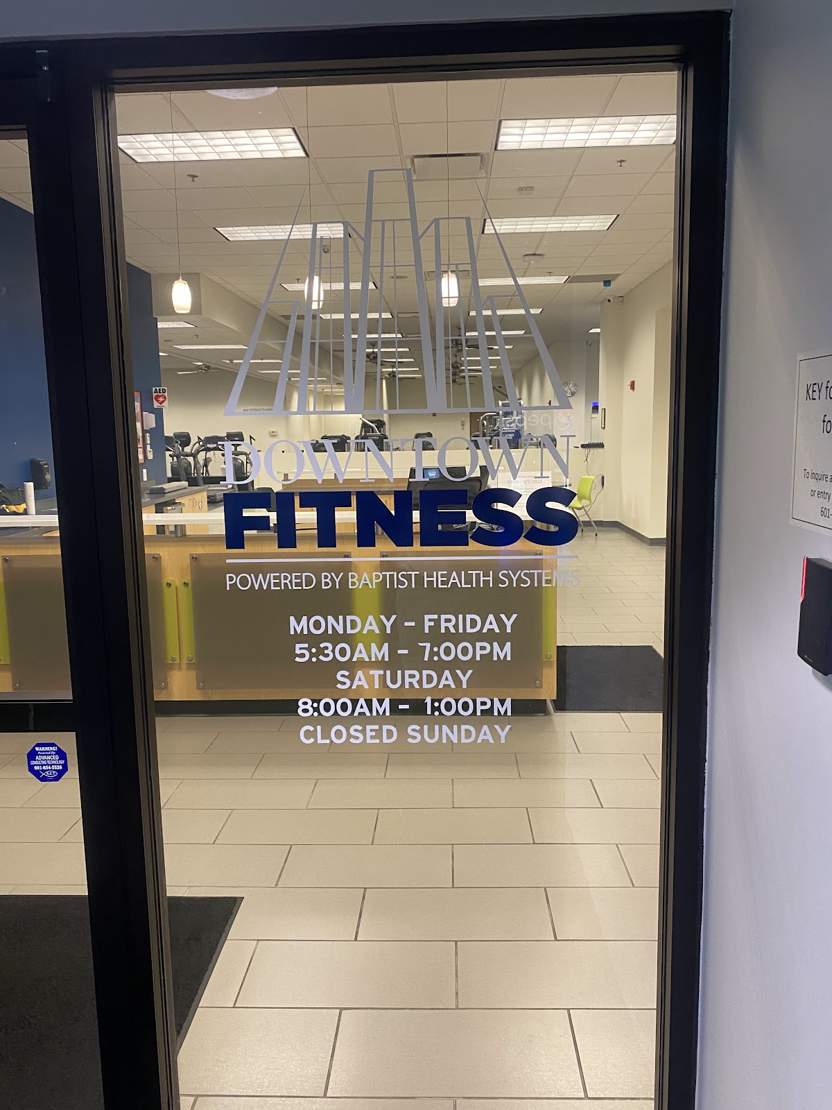 Downtown Fitness - JACKSON - Photo 2