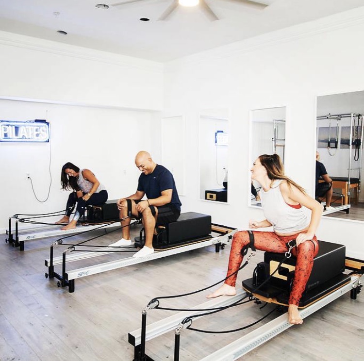 Downtown Pilates Studio - Photo 2