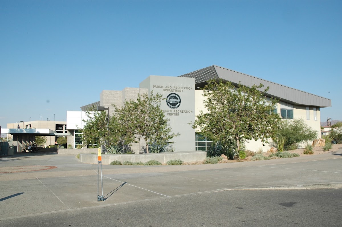 Downtown Recreation Center - Photo 1