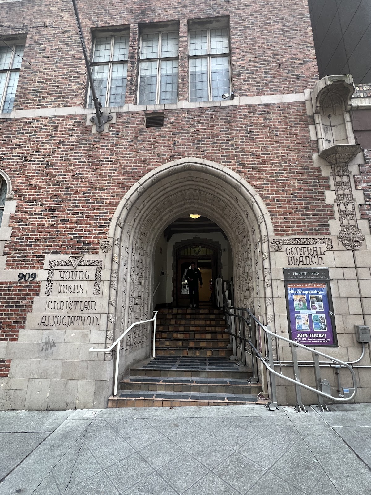 Downtown Seattle YMCA - Photo 2