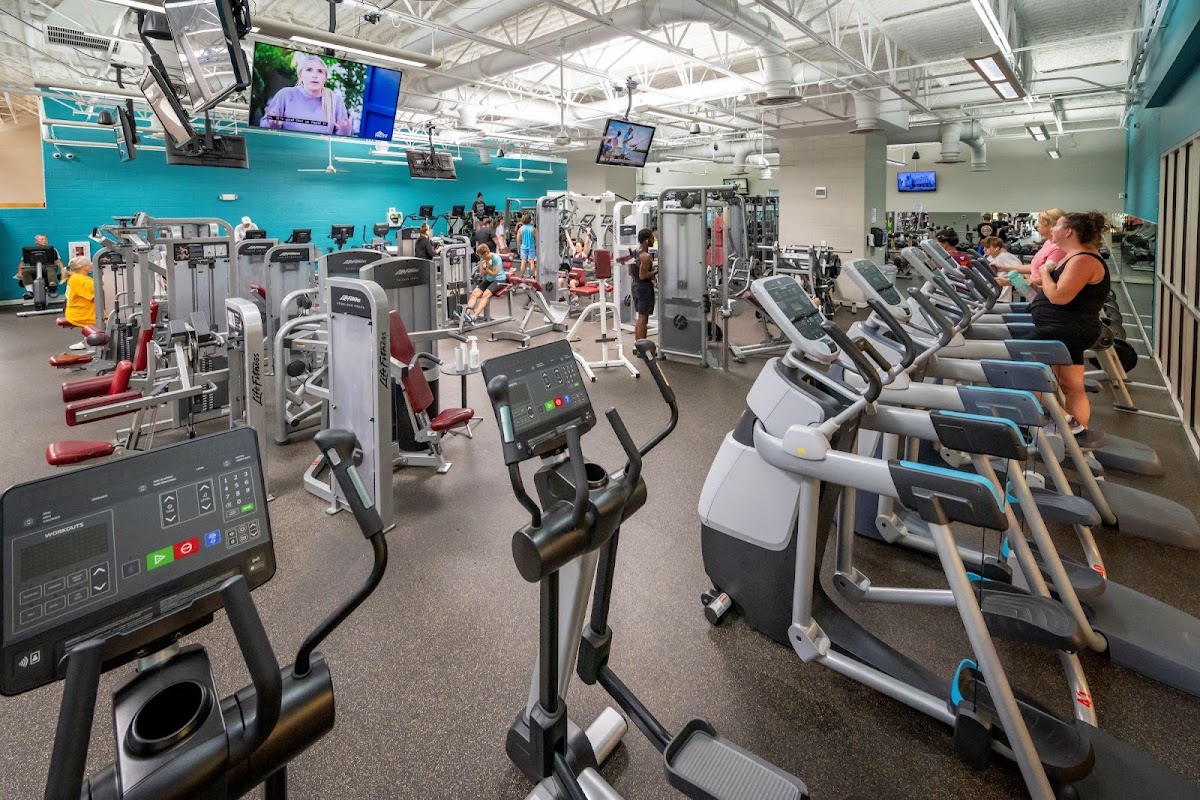 Downtown YMCA - Photo 2