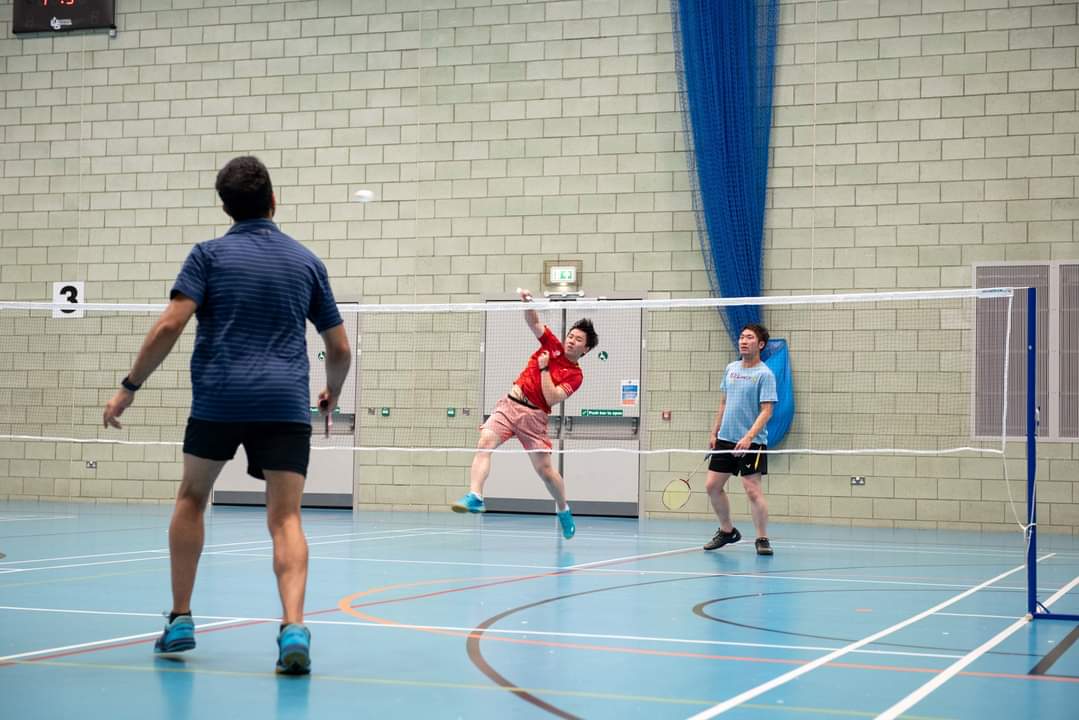 Dragon Badminton Club - BPG Ltd - Photo 1