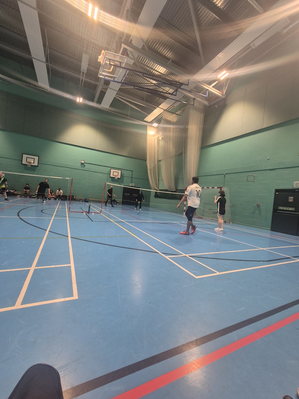 Dragon Badminton Club - BPG Ltd - Photo 2